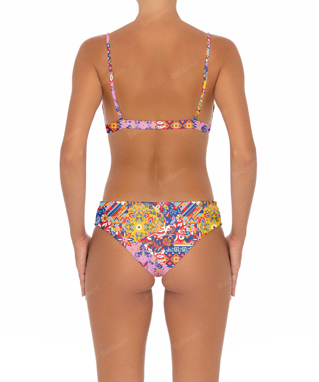 BSWS-B13 Hipster Bikini Bottom