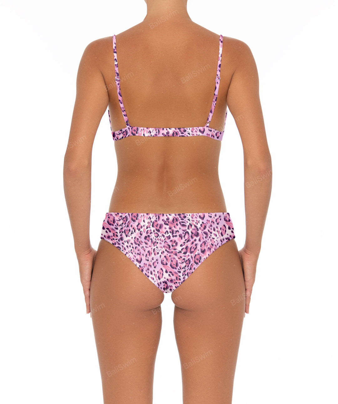 BSWS-T13 Fixed Triangle Bikini Top