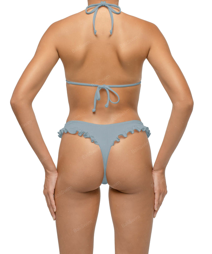 BSWS-B130 Ruffle Bikini Bottom