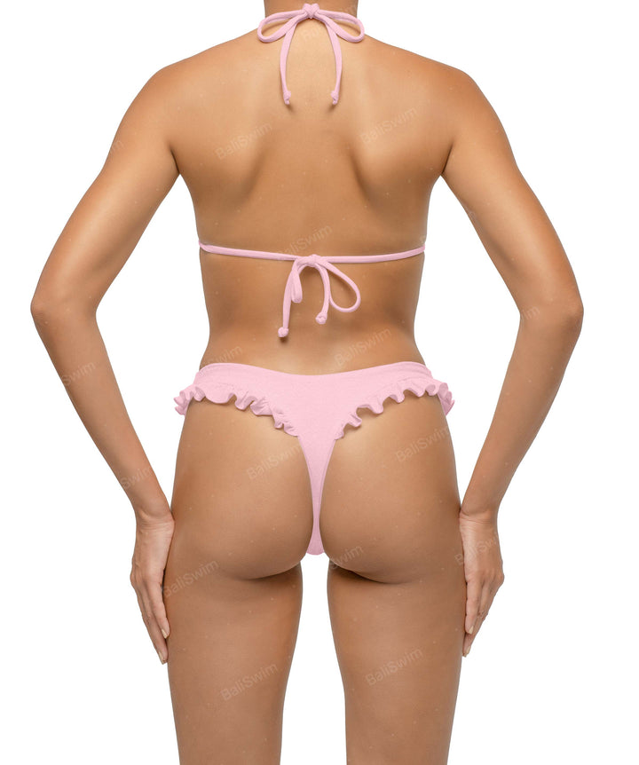 BSWS-B130 Ruffle Bikini Bottom