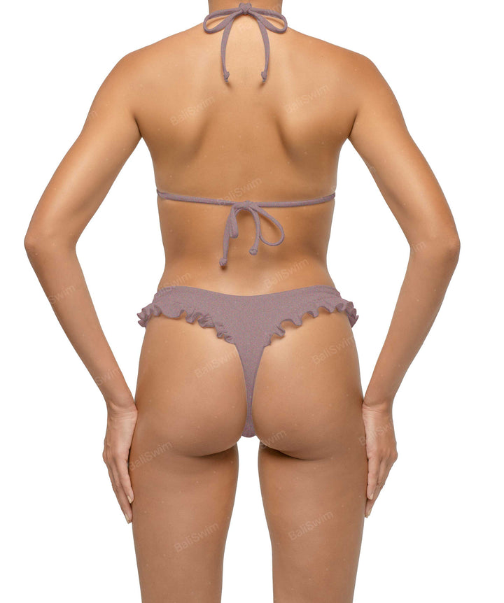 BSWS-B130 Ruffle Bikini Bottom