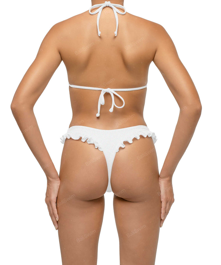 BSWS-B130 Ruffle Bikini Bottom
