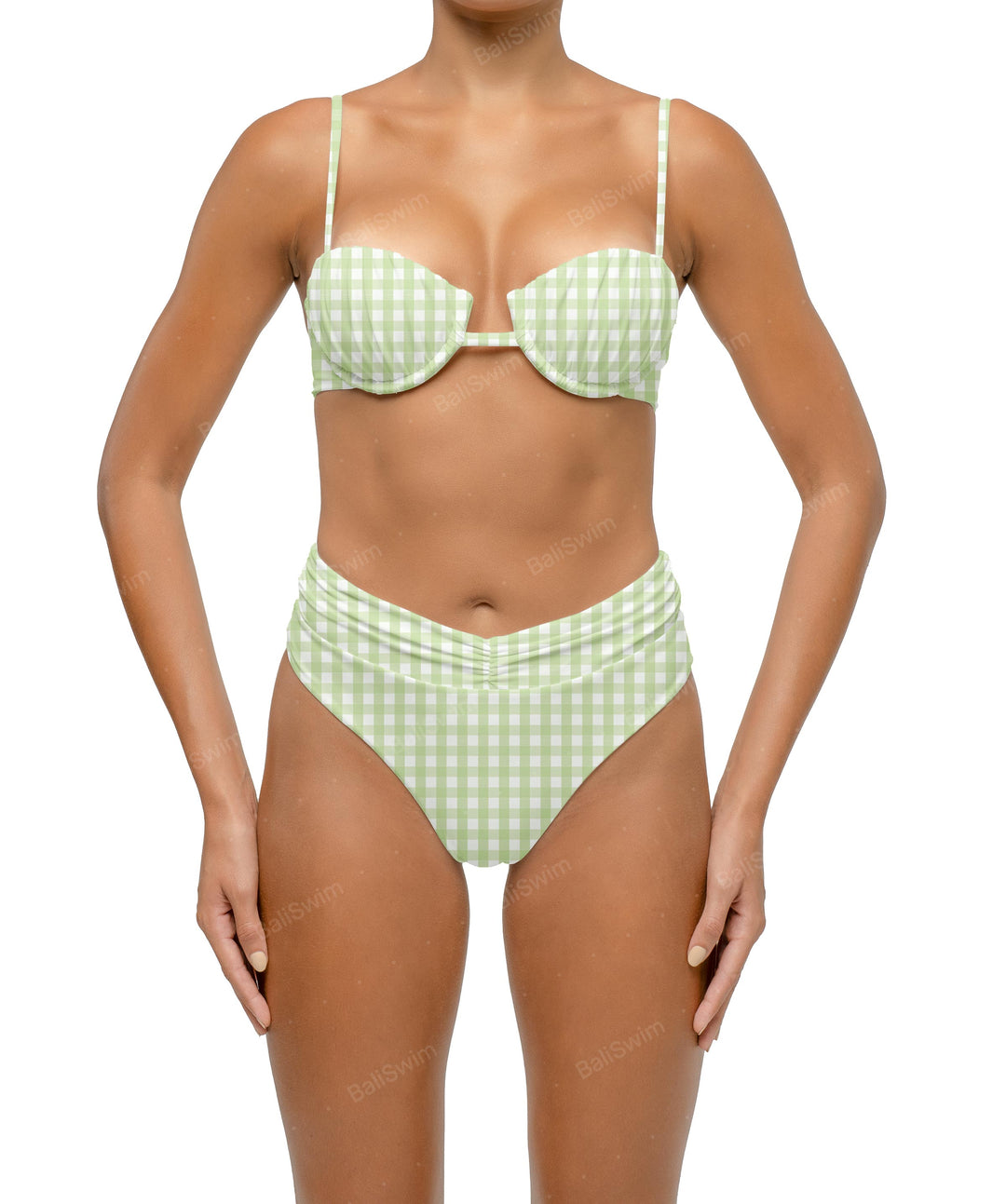 BSWS-T131 Underwired Bikini Top