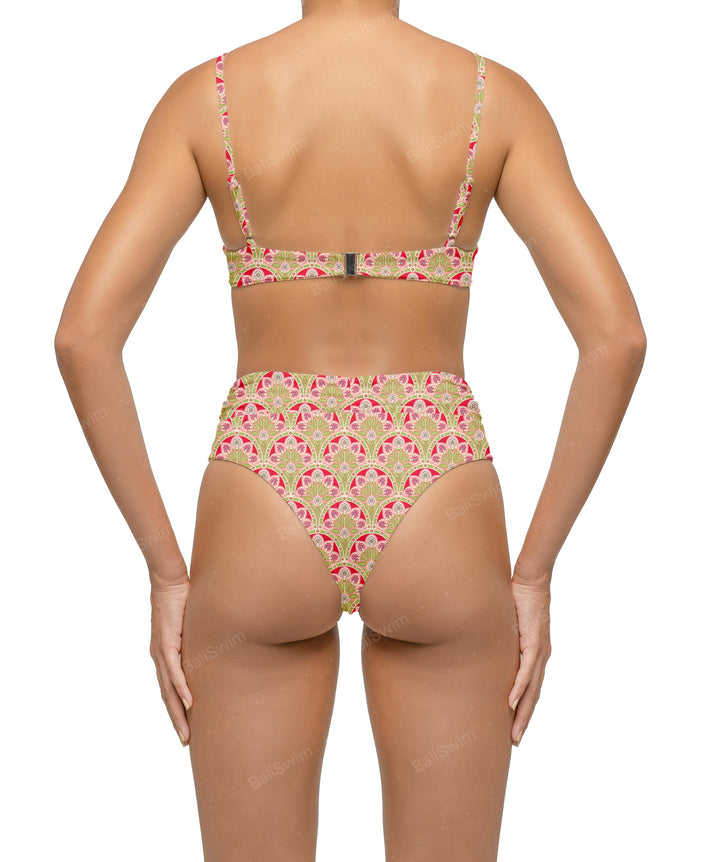 BSWS-T131 Underwired Bikini Top