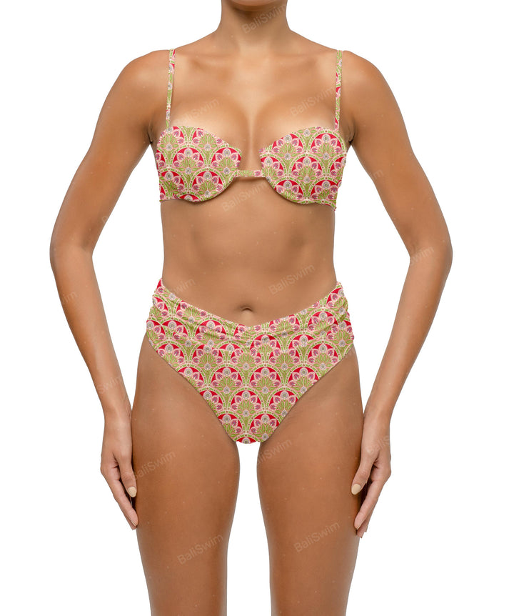 BSWS-T131 Underwired Bikini Top
