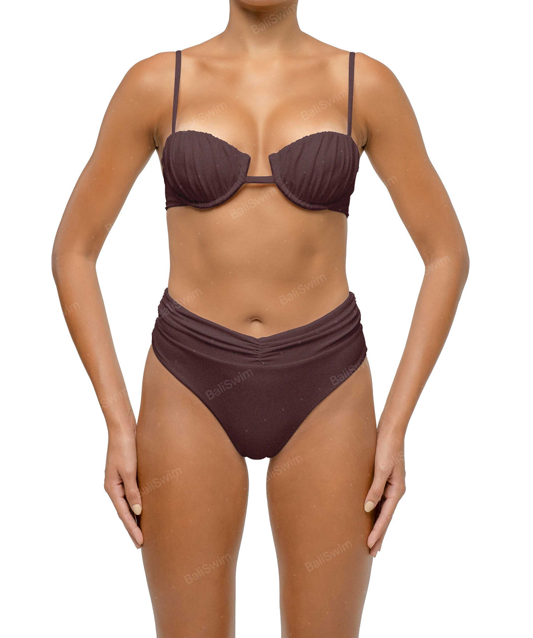 BSWS-T131 Underwired Bikini Top