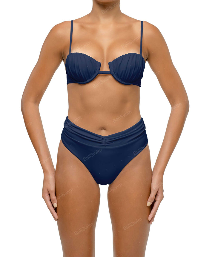 BSWS-T131 Underwired Bikini Top