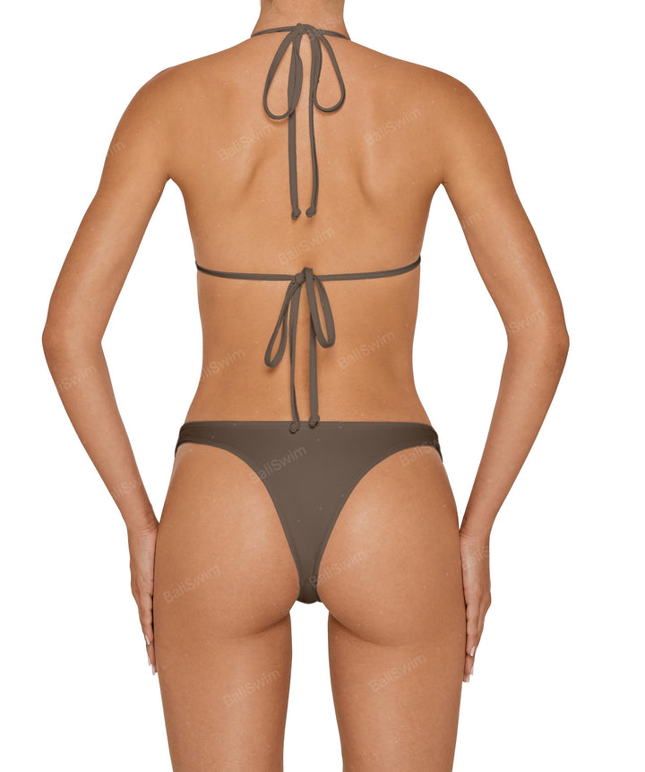 BSWS-B133 Basic Cheeky Bottom With Binding