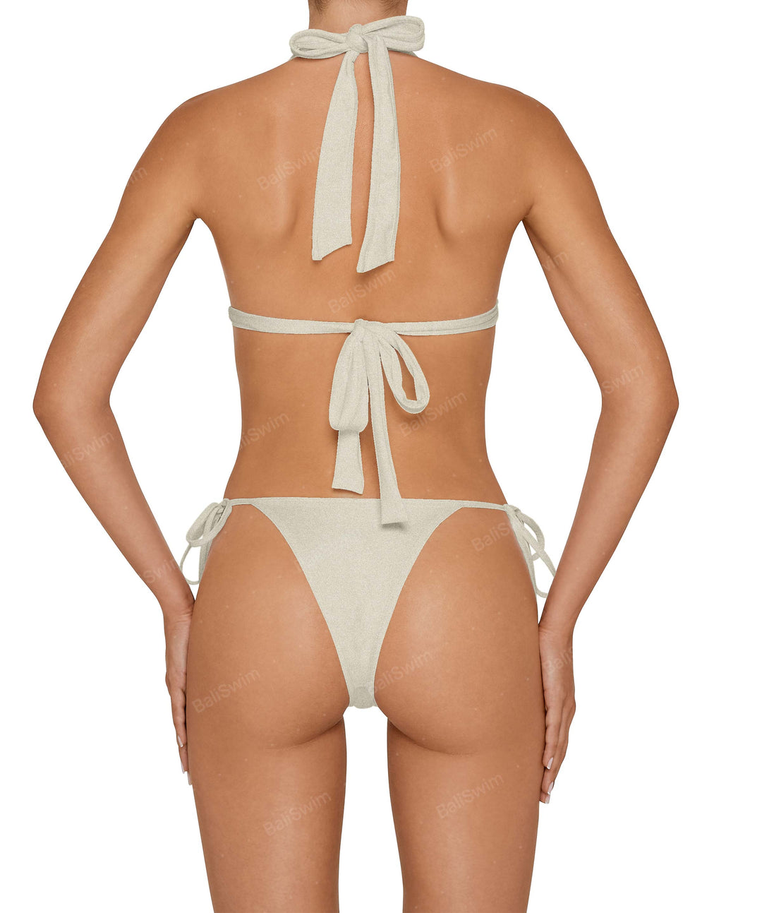 BSWS-B134 Side Tie Bottom With Binding