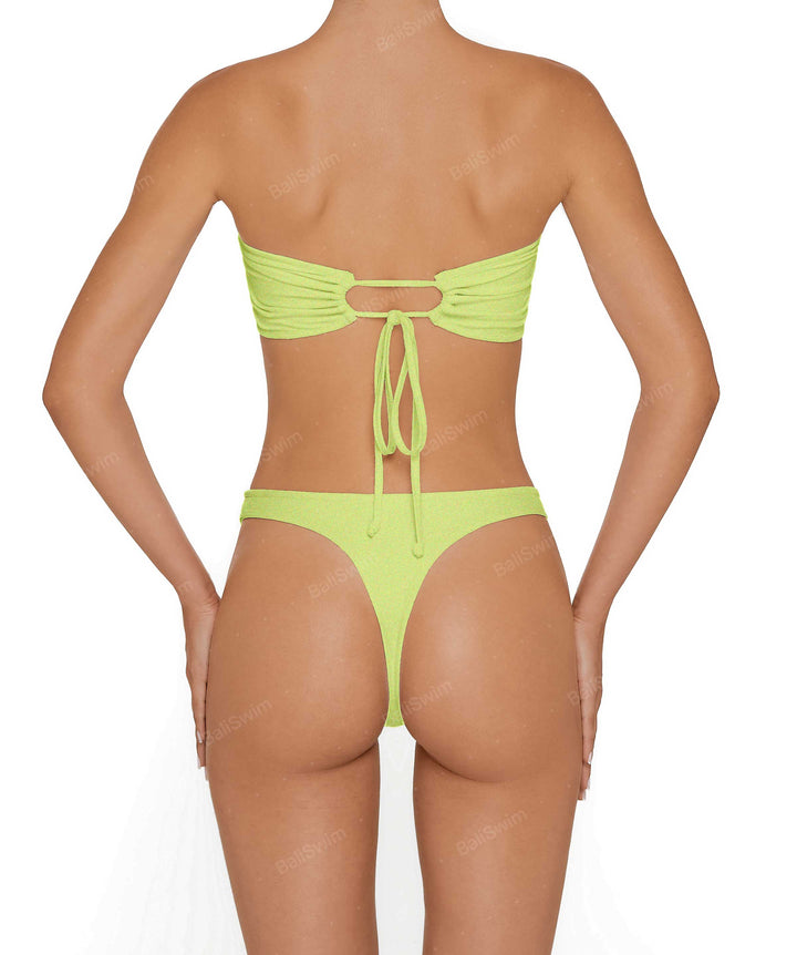 BSWS-B137 High Cut Cheeky Bottom With Binding