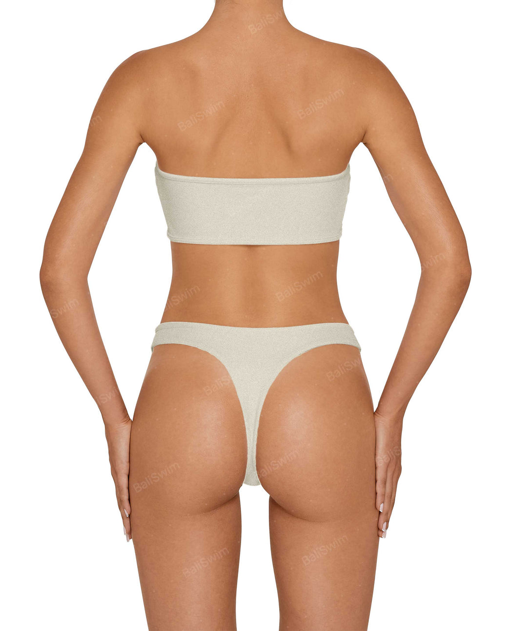 BSWS-B137 High Cut Cheeky Bottom With Binding