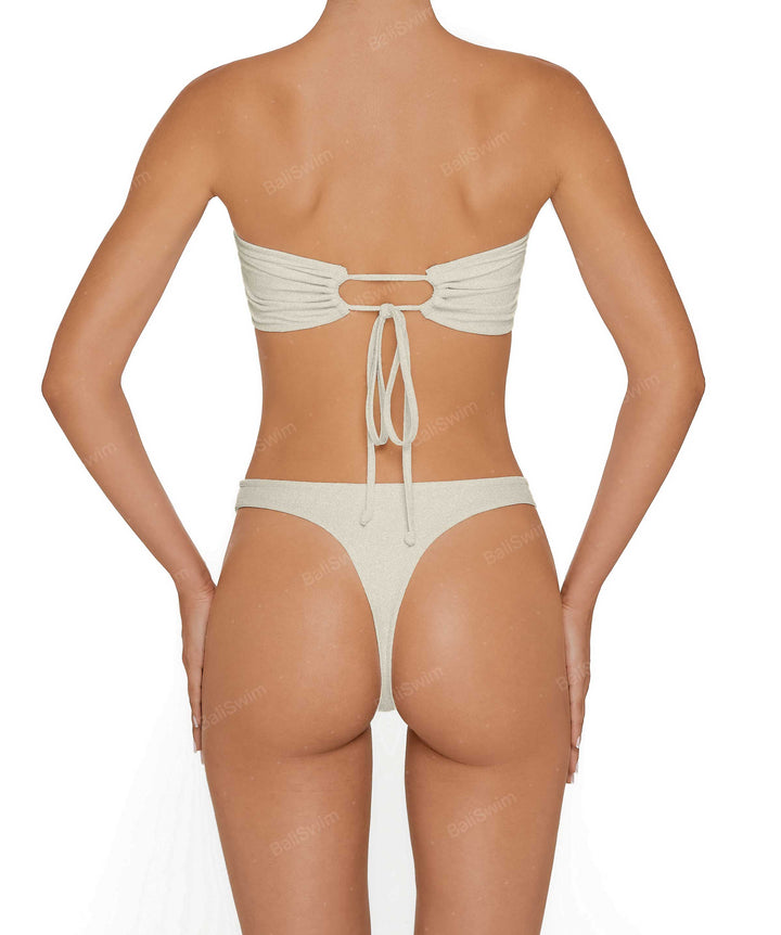 BSWS-B137 High Cut Cheeky Bottom With Binding