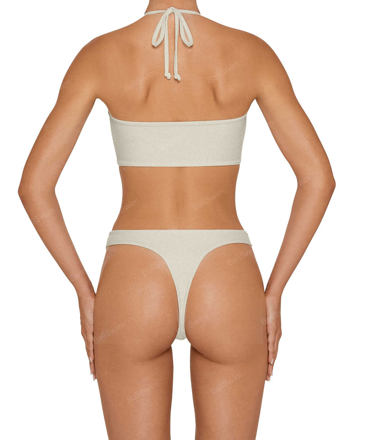 BSWS-B137 High Cut Cheeky Bottom With Binding