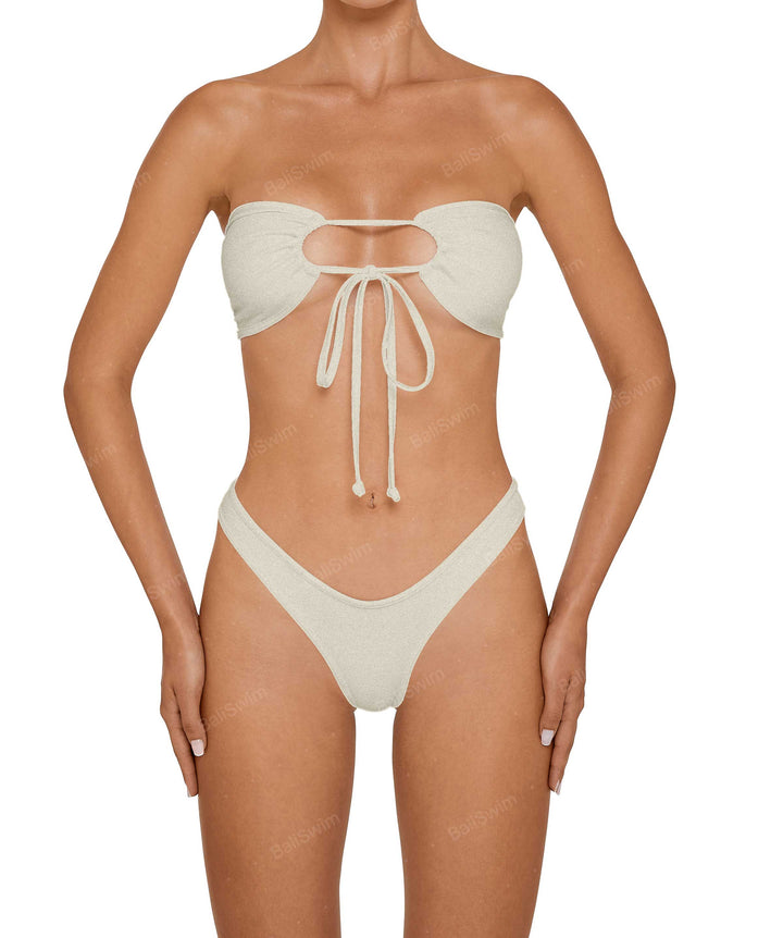 BSWS-B137 High Cut Cheeky Bottom With Binding