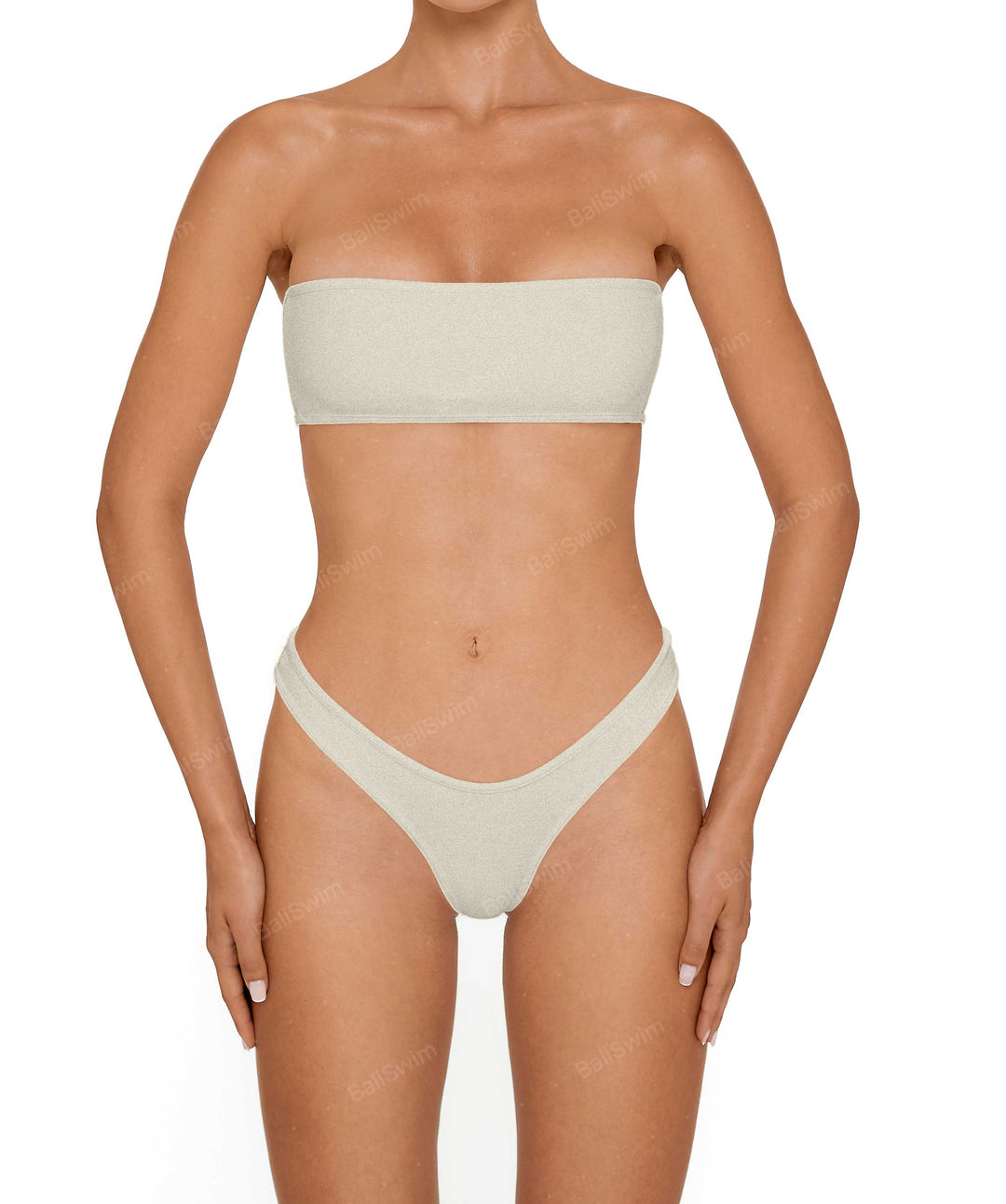 BSWS-B137 High Cut Cheeky Bottom With Binding