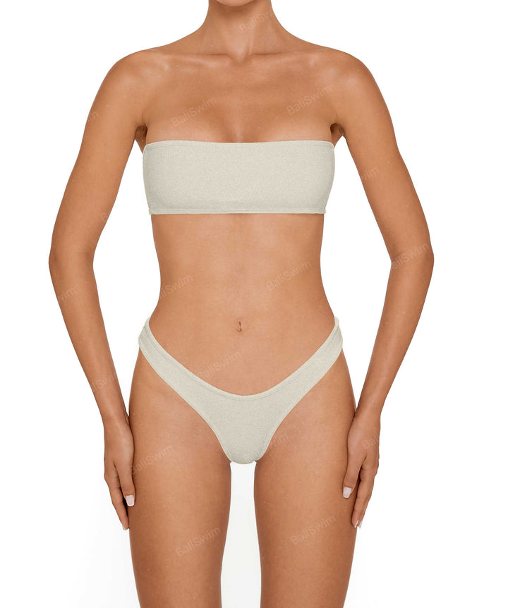 BSWS-B137 High Cut Cheeky Bottom With Binding