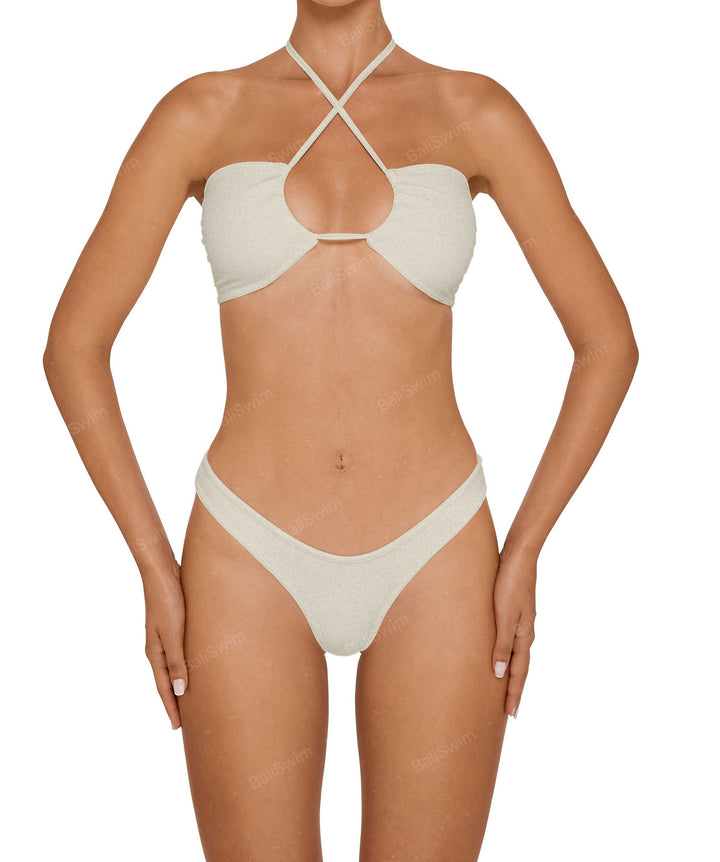 BSWS-B137 High Cut Cheeky Bottom With Binding