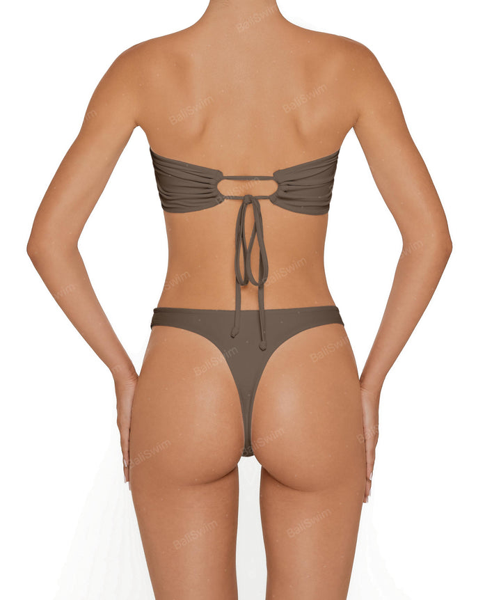 BSWS-T137 Adjustable Bandeau With Binding
