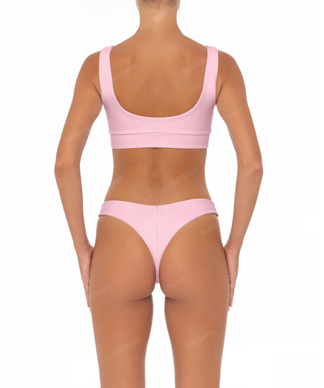 BSWS-B14 V-Waist Bikini Bottom