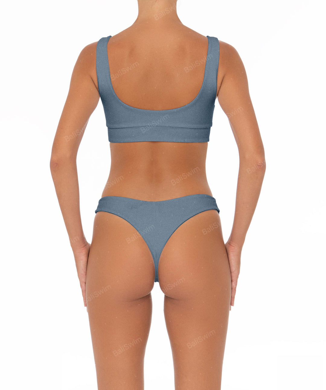 BSWS-B14 V-Waist Bikini Bottom