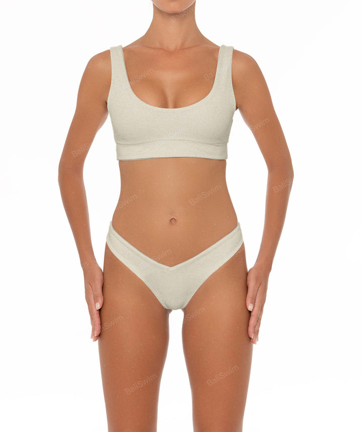 BSWS-B14 V-Waist Bikini Bottom