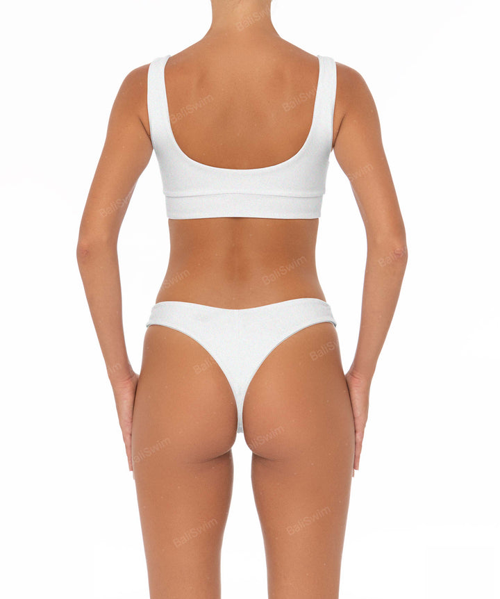 BSWS-B14 V-Waist Bikini Bottom