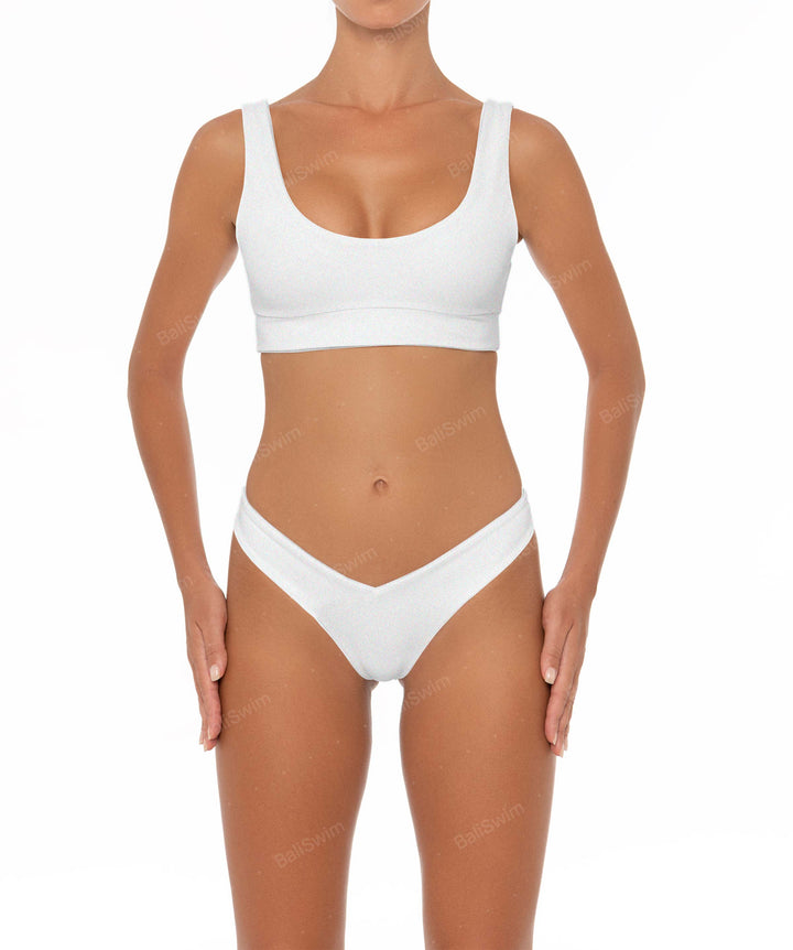 BSWS-B14 V-Waist Bikini Bottom