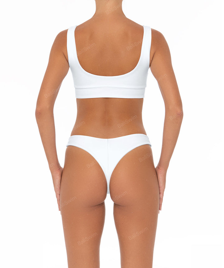 BSWS-B14 V-Waist Bikini Bottom