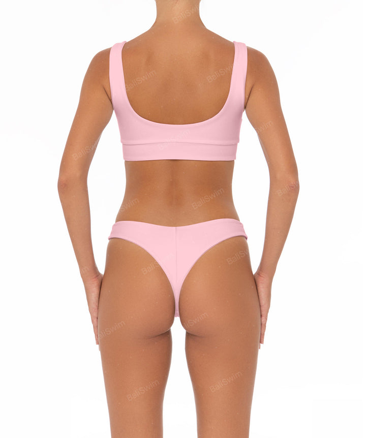 BSWS-B14 V-Waist Bikini Bottom