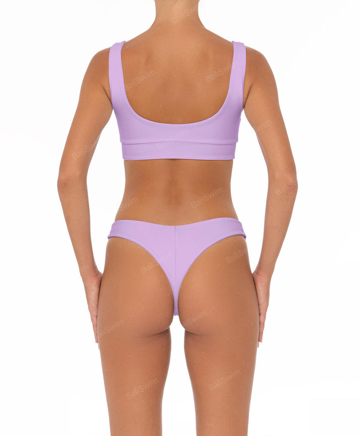 BSWS-B14 V-Waist Bikini Bottom