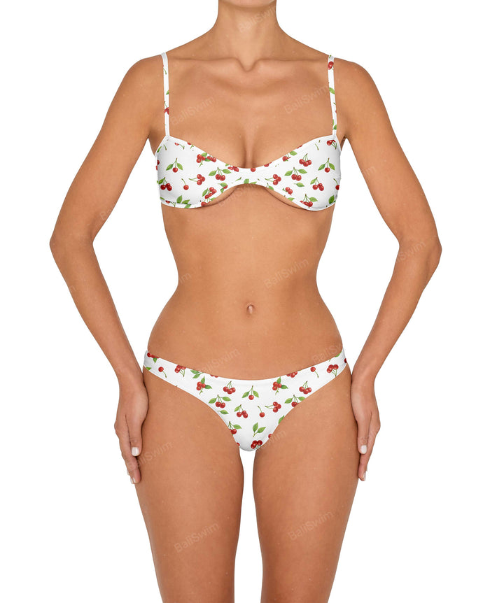 BSWS-T140 Binded Bralette Top