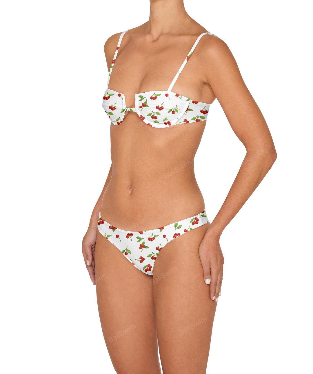 BSWS-T141 Underwire Strap Top