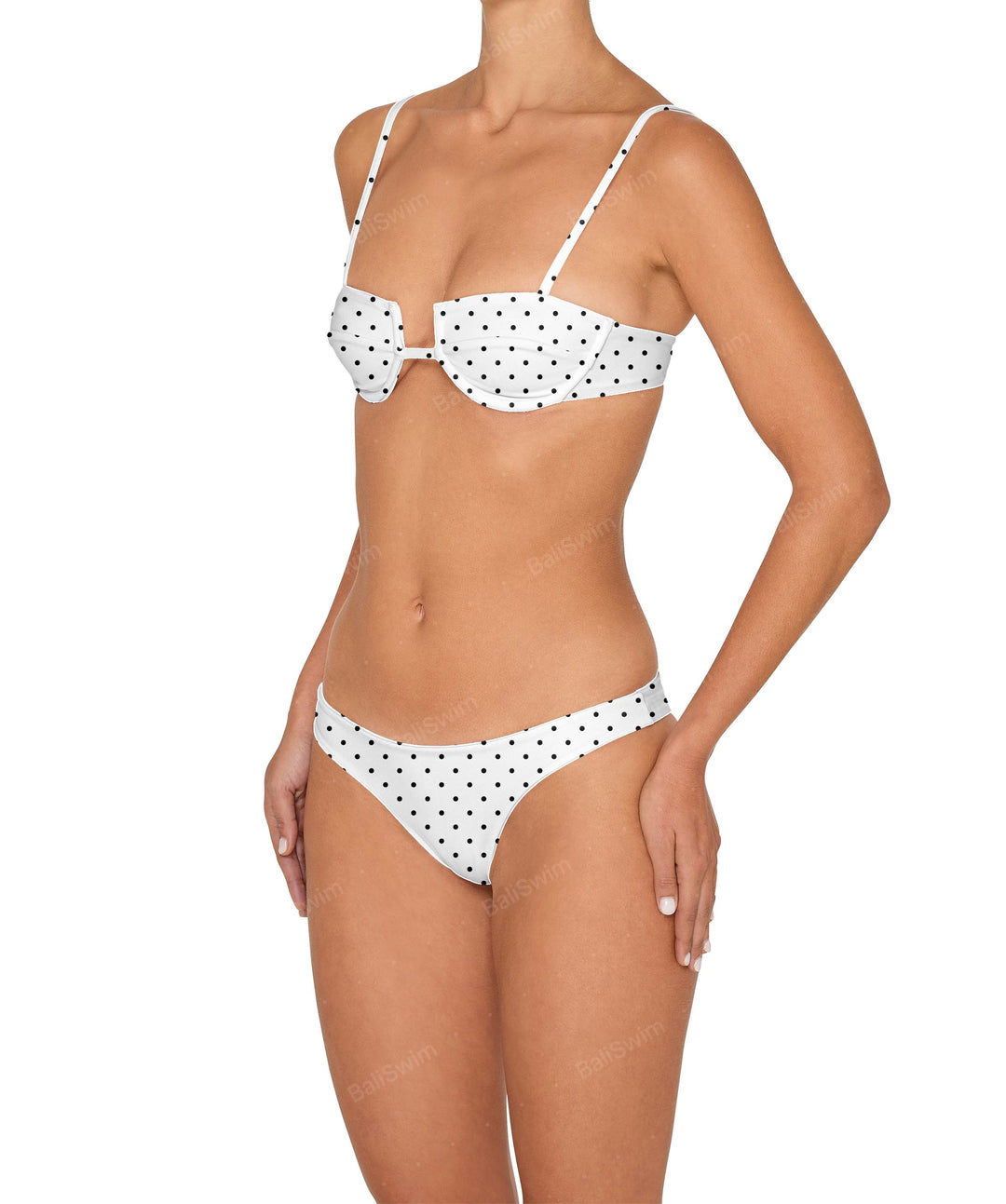 BSWS-B141 Seamless Bottom Classic Coverage