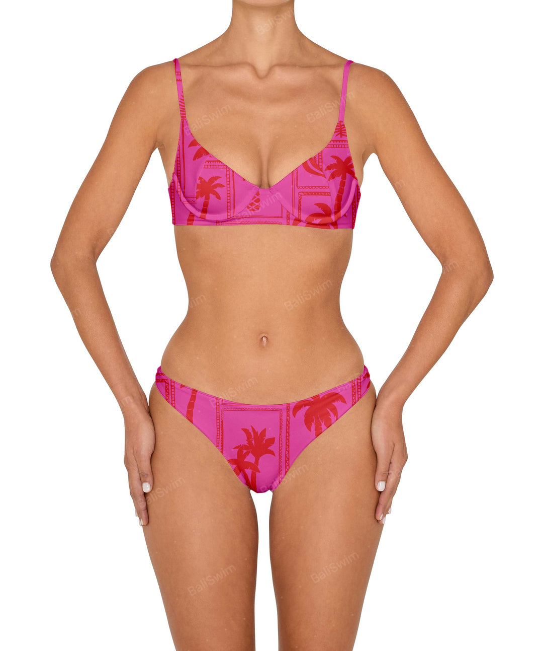 BSWS-T147b Underwire Top