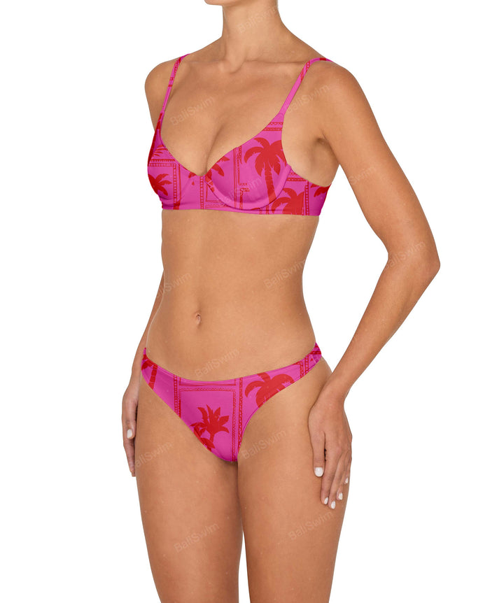 BSWS-T147b Underwire Top