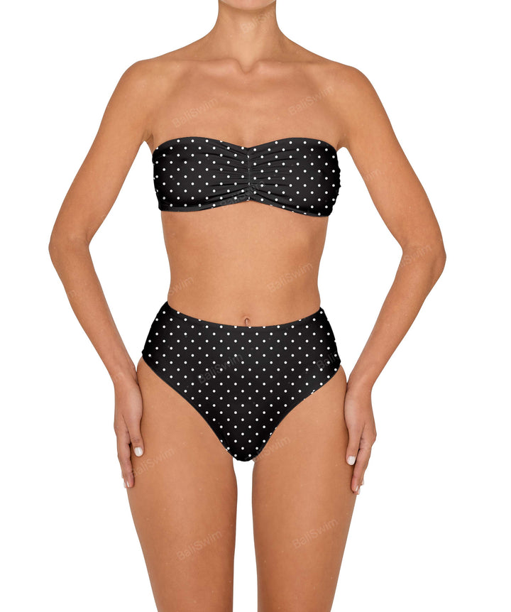 BSWS-B152 Highwaisted Bikini Bottom