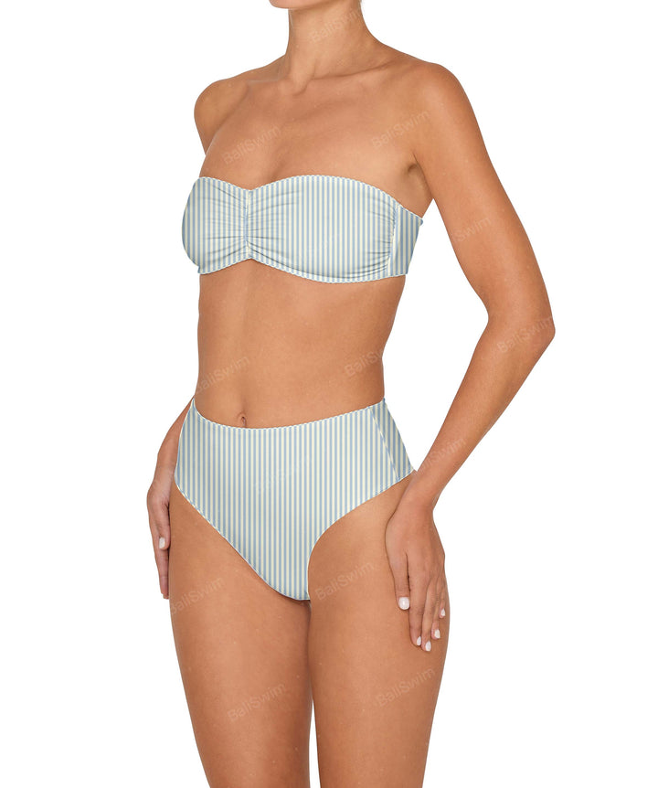 BSWS-B152 Highwaisted Bikini Bottom