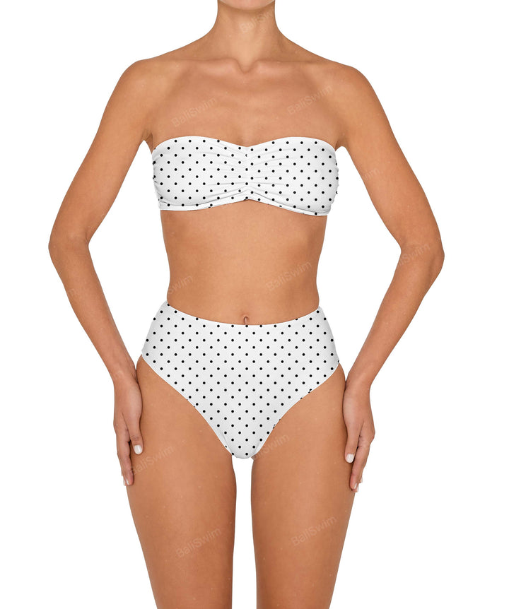 BSWS-B152 Highwaisted Bikini Bottom