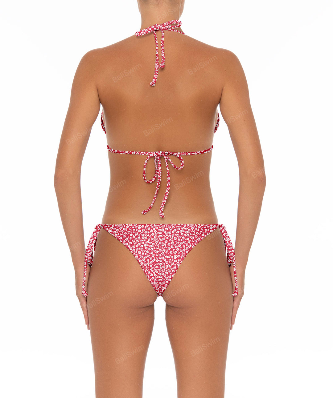 BSWS-B16 Corsage String Bikini Bottom