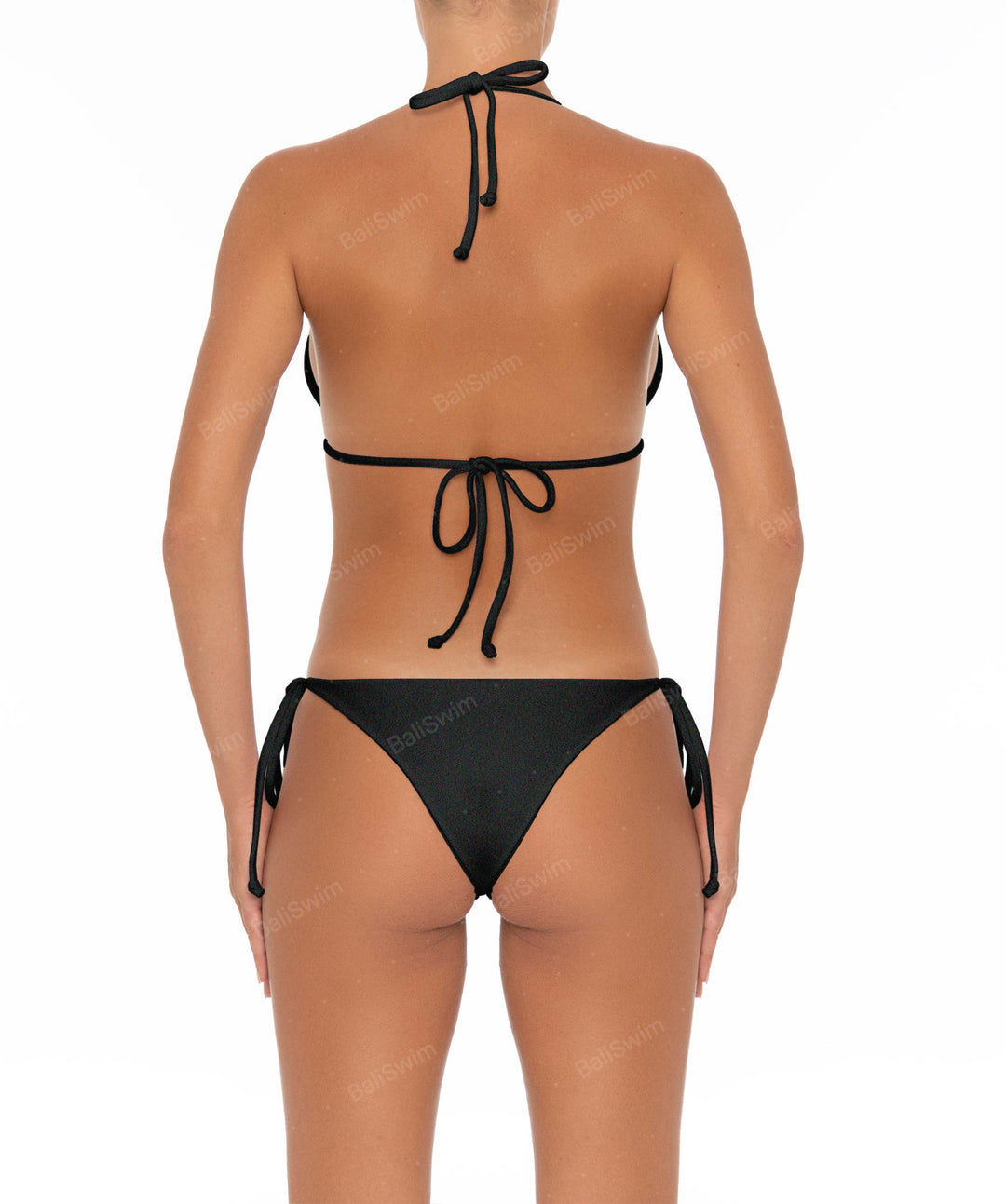 BSWS-B16 Corsage String Bikini Bottom