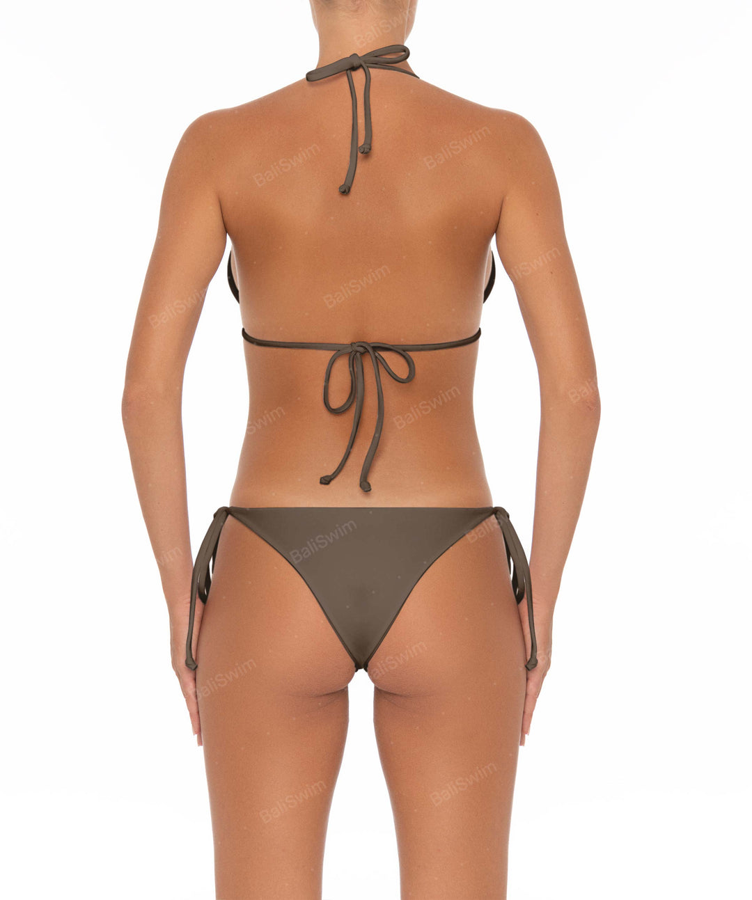 BSWS-B16 Corsage String Bikini Bottom
