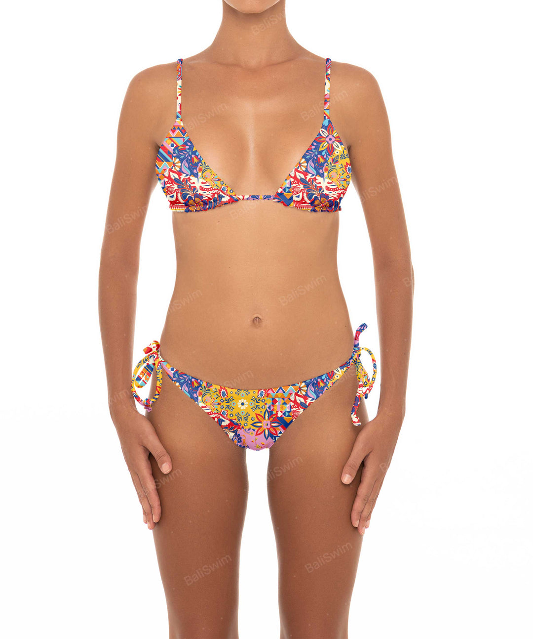 BSWS-B21 String Bikini Bottom