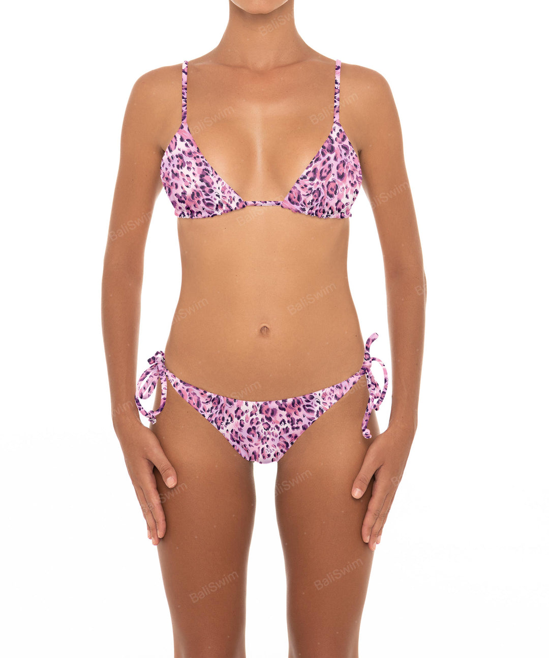BSWS-T21 Triangle Bikini Top