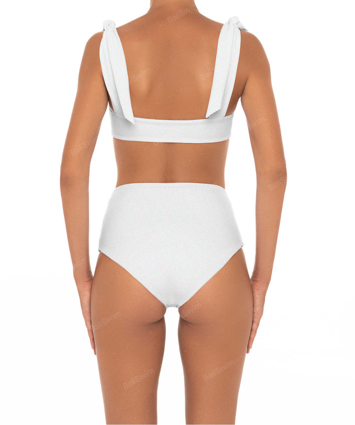 BSWS-B26 High Rise Bikini Bottom