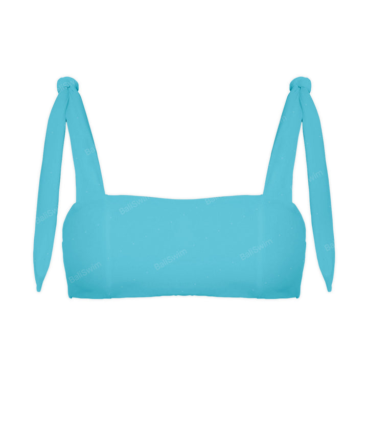 BSWS-T26 Tie Shoulder Bikini Top