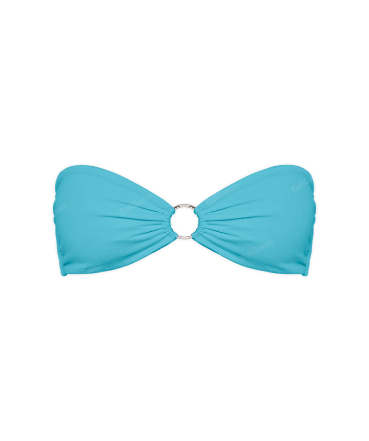 BSWS-T35 O-Ring Bandeau Bikini Top