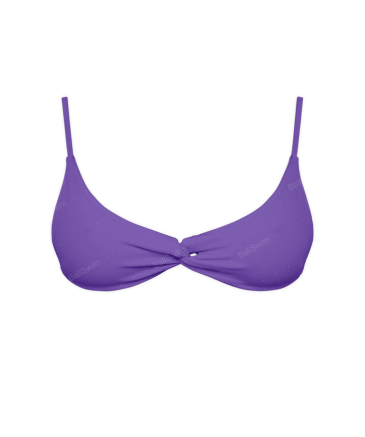 BSWS-T37 Chain Knotted Bikini Top