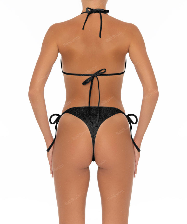BSWS-B38 Binded String Bikini Bottom