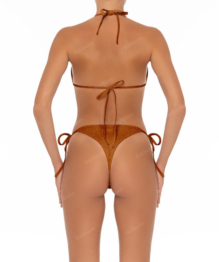 BSWS-B38 Binded String Bikini Bottom