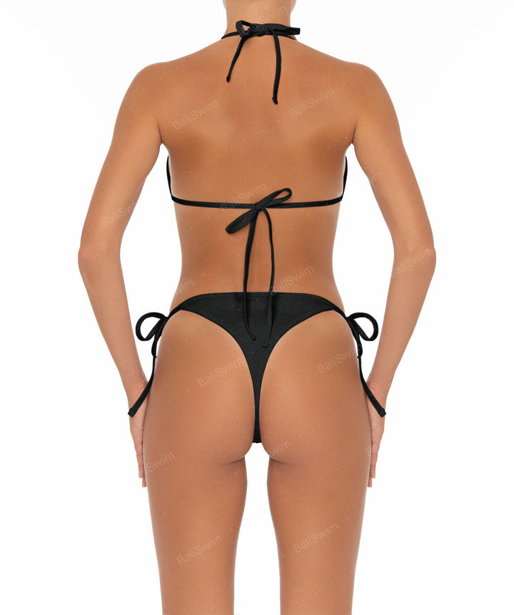 BSWS-T38 Binded Triangle Bikini Top